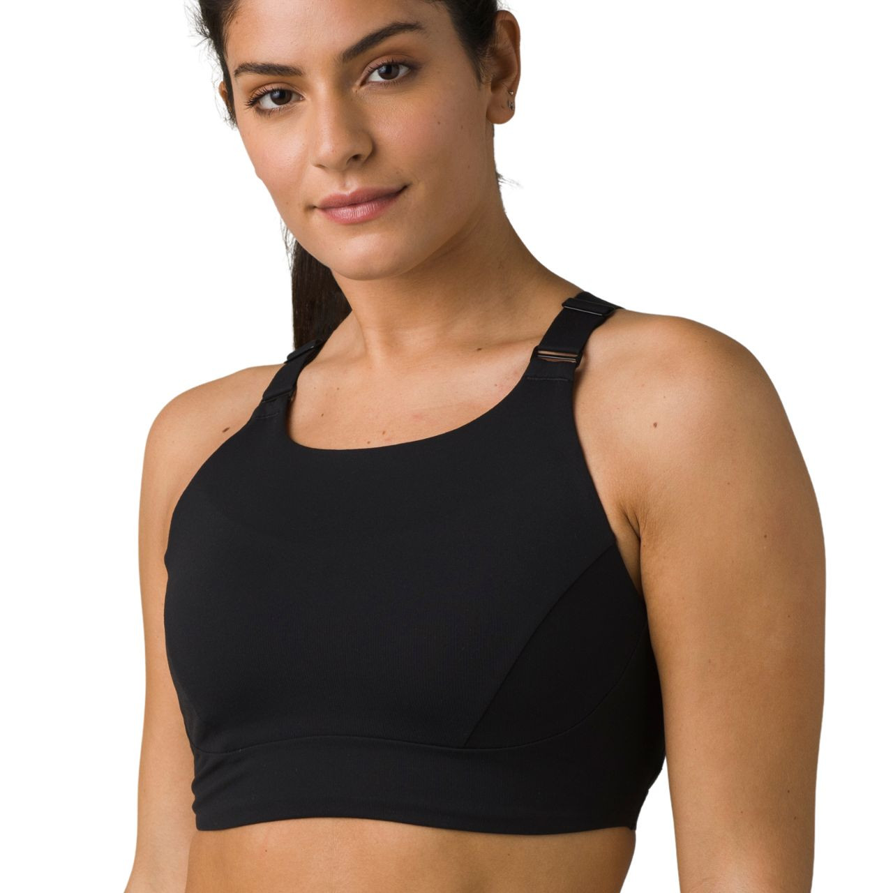 Everyday Sports Bra | Coal