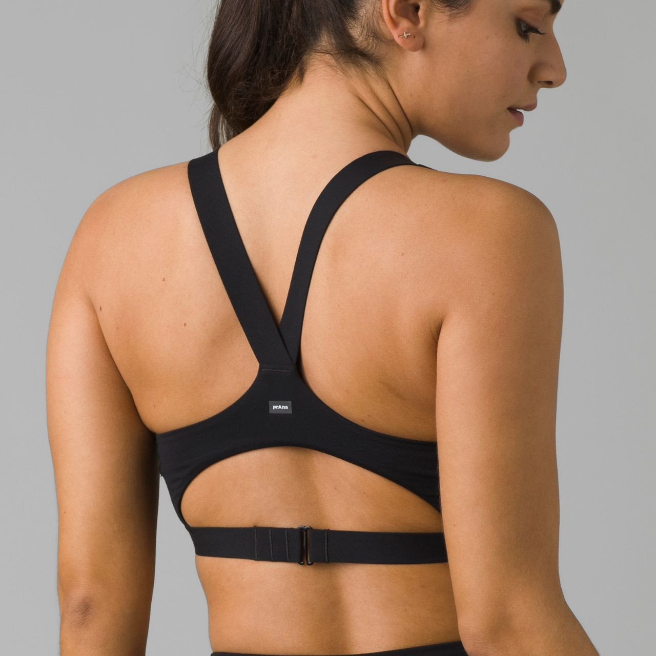 Chakara™ Support Bra, Yoga & Bra Tops