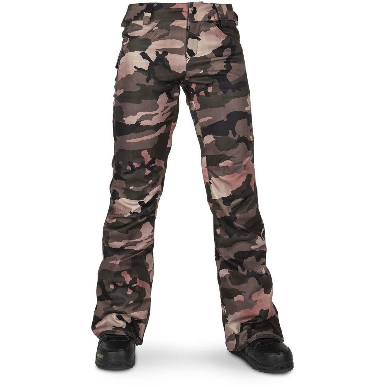 Womens patterned snowboard on sale pants