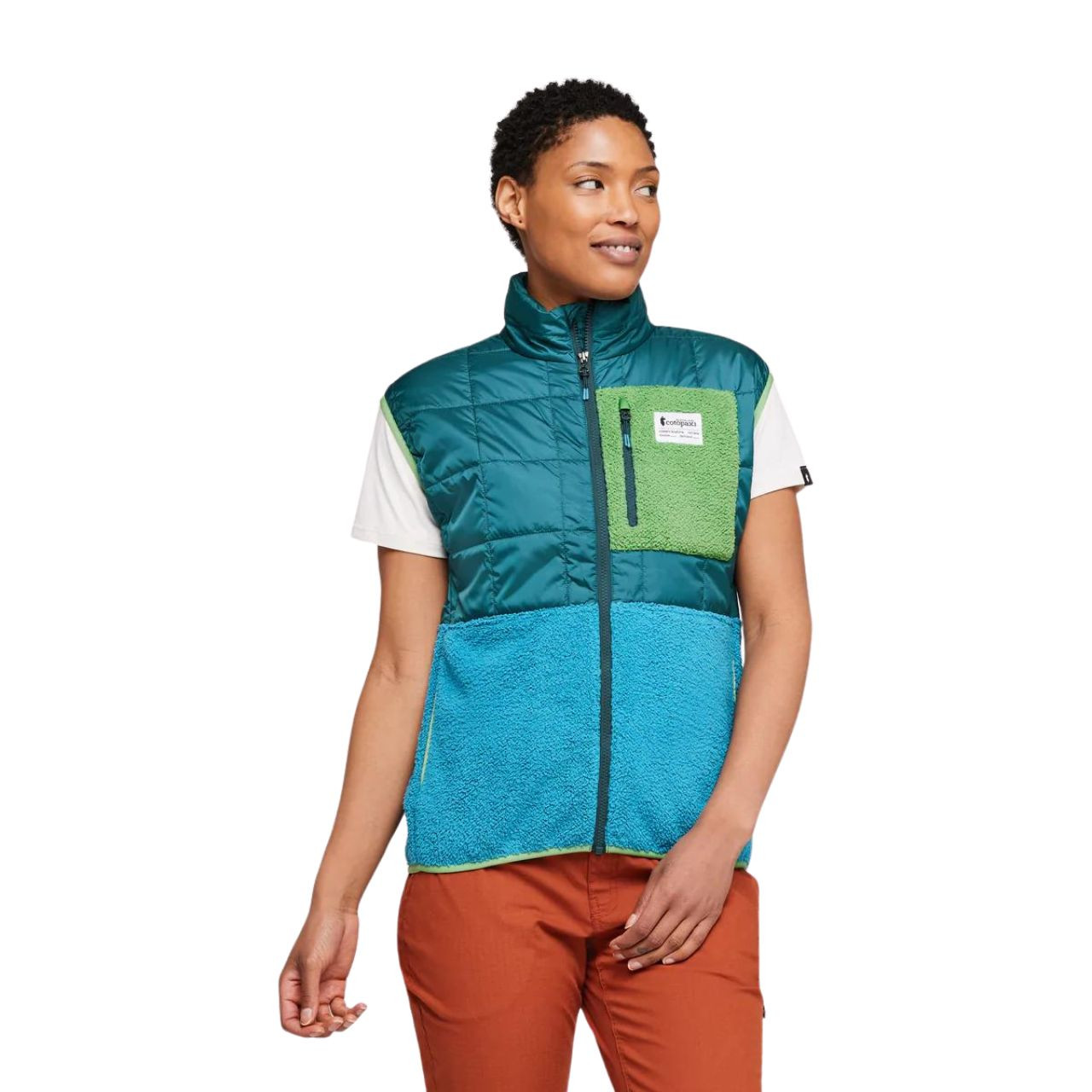 Trico Hybrid Vest - Women's – Cotopaxi