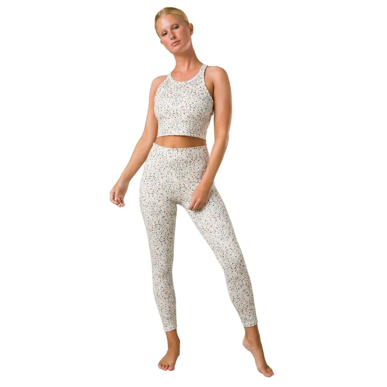 Prana Becksa 7/8 Legging - Dream Dust