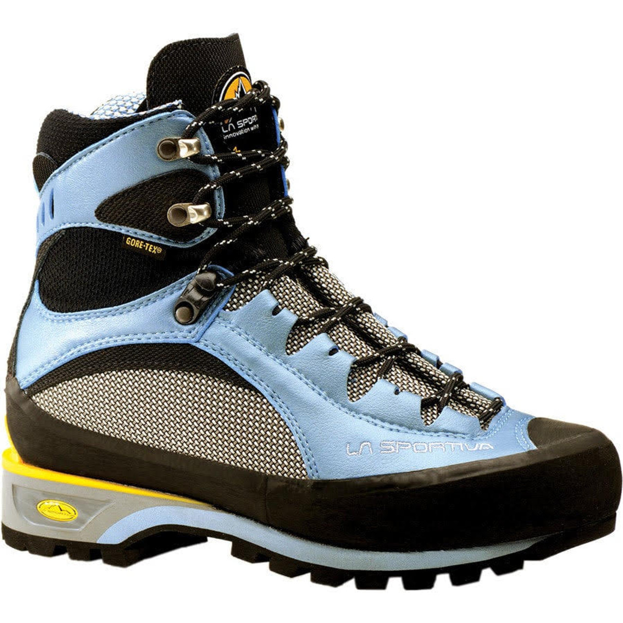 道具靴ブーツ【極美品、要修理】LA SPORTIVA TRANGO S EVO size27