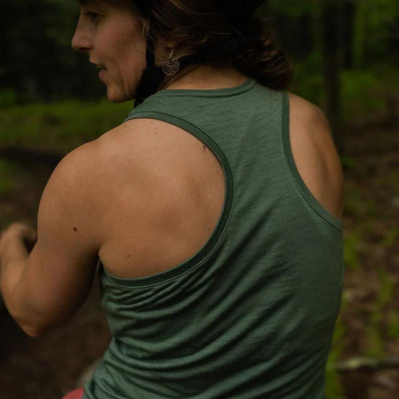 Ibex Essentials Racerback Tank - Alpinistas