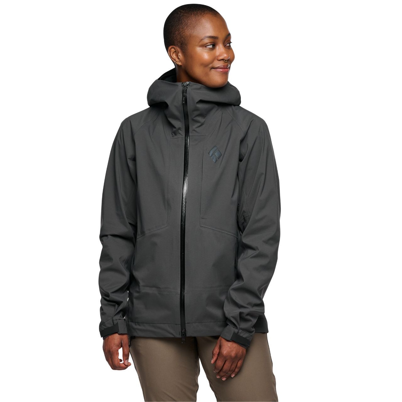 Hybrid Shell Jacket (Black)