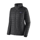 Patagonia Women's Nano Puff Jacket - Black Patagonia Women's Nano Puff Jacket - Black