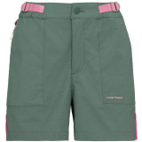 Kari Traa Ane Bermuda Shorts - Murk Green