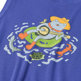 Parks Project River Daze Tank - River Blue Parks Project River Daze Tank - River Blue