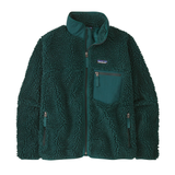 Patagonia Women's Classic Retro-X Fleece Jacket - Cascade Green