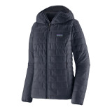 Patagonia Women's Nano Puff Hoody - Current Blue