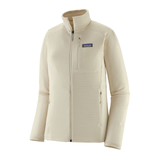 Patagonia Women's R1 Fleece Jacket - Wool White Patagonia Women's R1 Fleece Jacket - Wool White
