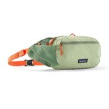 Patagonia Terravia Hip Pack 4L - Lichen Green Patagonia Terravia Hip Pack 4L - Lichen Green