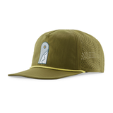 Patagonia Snowfarer Cap - Earlylines: Pond Green Patagonia Snowfarer Cap - Earlylines: Pond Green