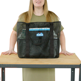 KAVU Alder Lake Tote - Black KAVU Alder Lake Tote - Black
