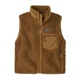 Patagonia W's Classic Retro-X Vest - Deer Brown Patagonia W's Classic Retro-X Vest - Deer Brown