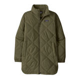 Patagonia W's Pine Bank Insulated Parka - Basin Green Patagonia W's Pine Bank Insulated Parka - Basin Green