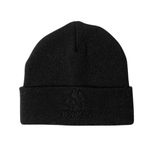 Jones Tahoe Recycled Beanie - Black Jones Tahoe Recycled Beanie - Black
