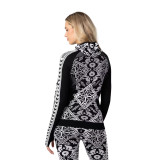 Saga Hood Black