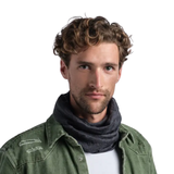 Buff Merino Lightweight Solid Grey Adult- None