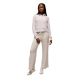 Prana Willow West Wide Leg Pant Almond