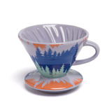 Parks Project Smoky Mtn. Pour Over Dripper