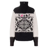 Kari Traa Saga Knit Off White