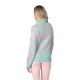 Kari Traa Amelia Knit Bright Turquoise Kari Traa Amelia Knit Bright Turquoise