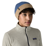 Patagonia PowSlayer Beanie - Barnacle Blue Patagonia PowSlayer Beanie - Barnacle Blue