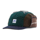 Patagonia Range Earflap Cap - Cascade Green Patagonia Range Earflap Cap - Cascade Green