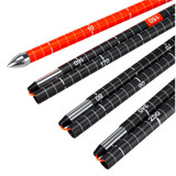 Mammut Carbon Probe 280 speed lock - vibrant orange