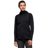 Black Diamond Factor Hoody - Black