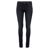 Forged Denim Climbing Pants - Black