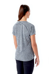 Rab Wisp Tee Ebony