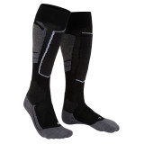 Falke SK4 Advanced Women Skiing Knee-High Socks - Black Falke SK4 Advanced Women Skiing Knee-High Socks - Black