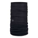 Buff Polar Neckwear Youth - Solid Black