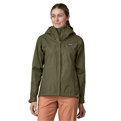 Patagonia Torrentshell 3L Rain Jacket - Pine Needle Green Patagonia Torrentshell 3L Rain Jacket - Pine Needle Green