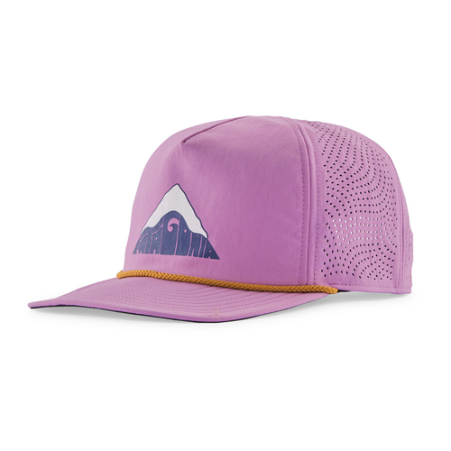 Patagonia Snowfarer Cap - Earlylines: Pond Green Patagonia Snowfarer Cap - Earlylines: Pond Green