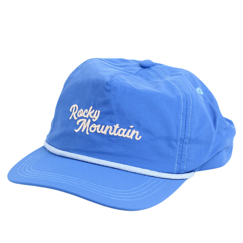 Parks Project Rocky Mountain Throwback Hat Parks Project Rocky Mountain Throwback Hat