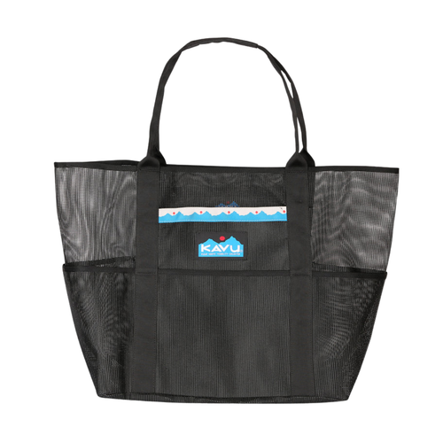 KAVU Alder Lake Tote - Black KAVU Alder Lake Tote - Black