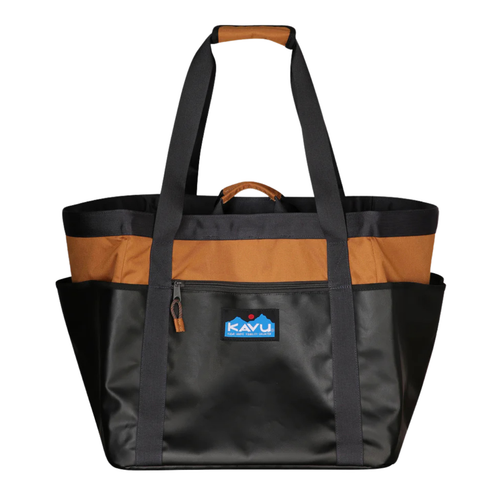 Kavu Hauler Tote - Dune Kavu Hauler Tote - Dune