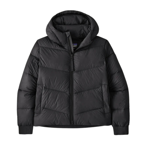 Patagonia W's Sindit Hoody Jkt - Black Patagonia W's Sindit Hoody Jkt - Black