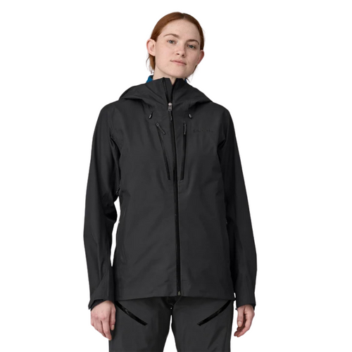 Patagonia W's Triolet Jkt - Black Patagonia W's Triolet Jkt - Black