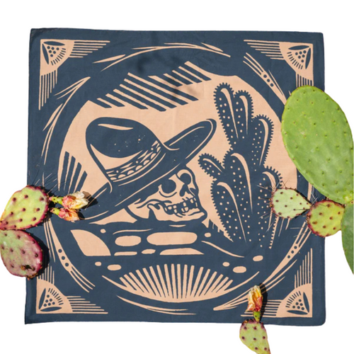 Bandits Bandana - El Rito Nights Bandits Bandana - El Rito Nights