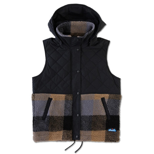 Kavu Luna Peak - Night Shade Plaid