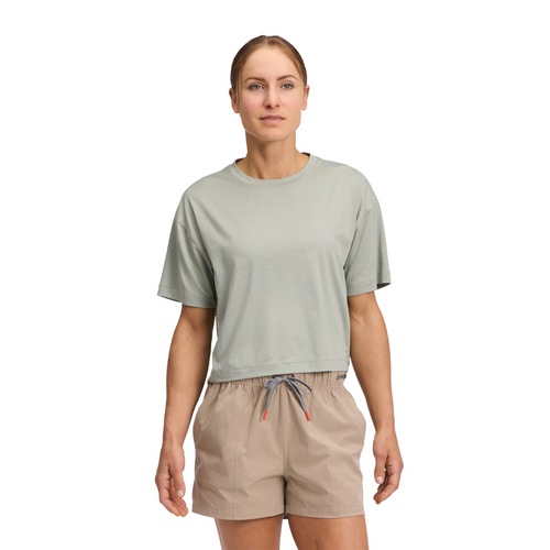 Black Diamond Circuit Short Sleeve Tee - Agave Black Diamond Circuit Short Sleeve Tee - Agave
