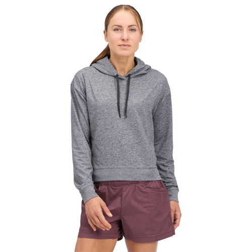 Black Diamond Circuit Midlayer Hoody - Anthracite Black Diamond Circuit Midlayer Hoody - Anthracite