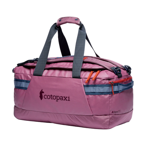 Cotopaxi Allpa Getaway 55L Duffel - Fig Cotopaxi Allpa Getaway 55L Duffel - Fig