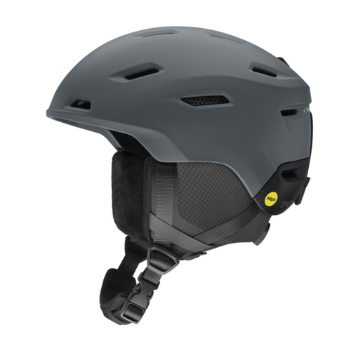 Smith Descend Mips Matte Slate / Black Smith Descend Mips Matte Slate / Black