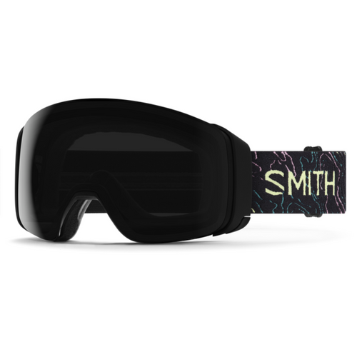 Smith 4D MAG Marion Haerty AC | ChromaPop Sun Black
