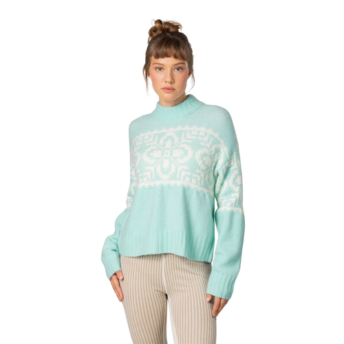 Kari Traa Disa Knit Bright Turquoise Kari Traa Disa Knit Bright Turquoise
