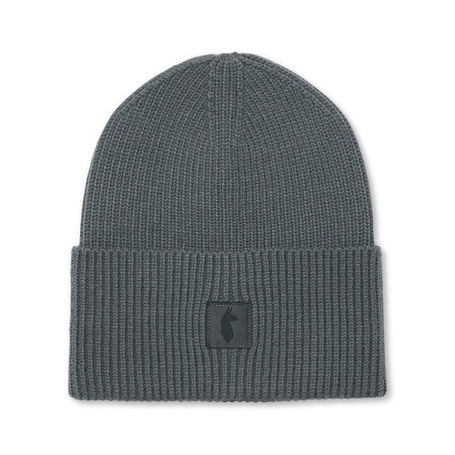 Cotopaxi Knit Cuff Beanie - Charcoal Cotopaxi Knit Cuff Beanie - Charcoal